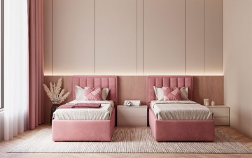 Кровать «Нова» С Подъемным Механизмом