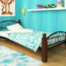 Подростковая Кровать «Вероника Мини Lux Plus» / Подростковая Кровать «Вероника Мини Люкс Плюс» - 