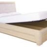 Кровать «Калипсо» С Подъемным Механизмом и мягким изголовьем - 