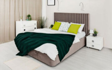 Кровать «Betta Mini» С Подъемным Механизмом / Кровать «Бетта Мини» С Подъемным Механизмом