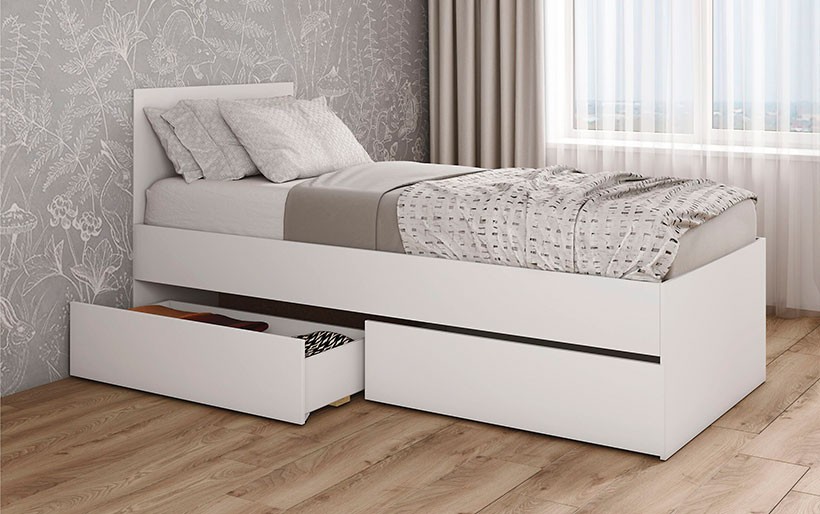 Кровать «Мори КРМЯ 900.1» 