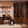 Шкаф Для Книг «Sherlock 31» Орех / Шкаф Для Книг «Шерлок 31» Орех - 
