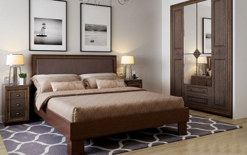 Кровать «Версаль 601/603/605»