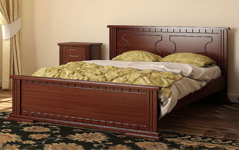 Кровать «Соня КМ» 