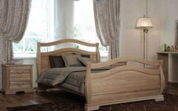 Кровать «Каприз 2»