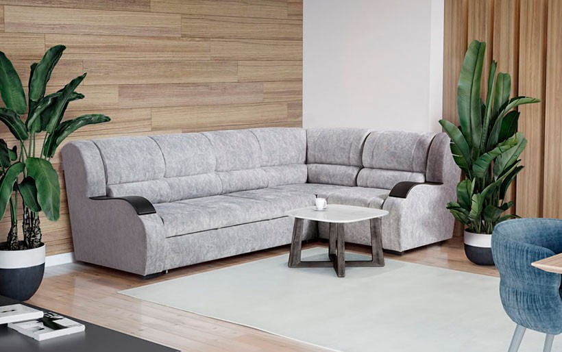 Диван Угловой «Монако 3» 