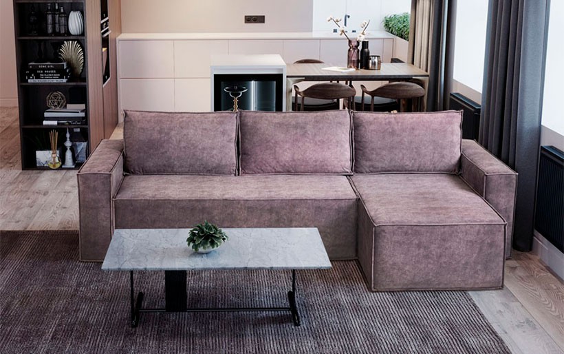 Диван Угловой «Рио 2» 