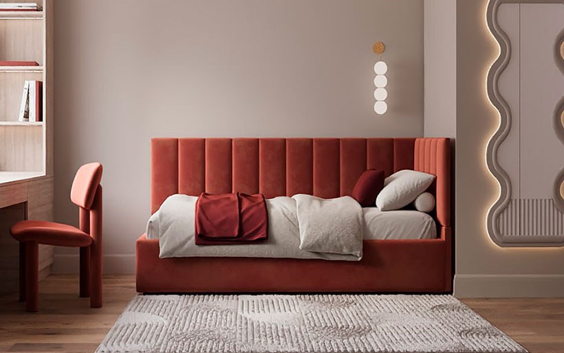 Кровать «Соната» 